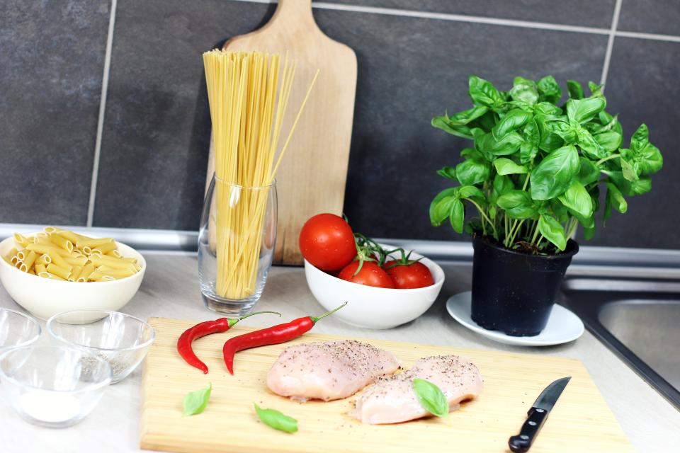 Cooking & Food
